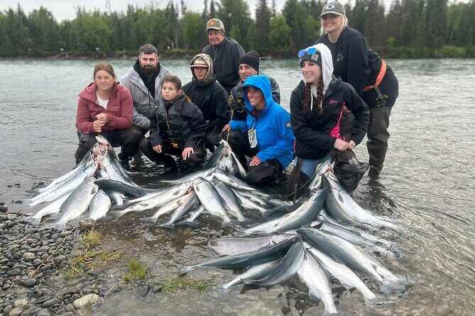 Kenai River | Red Salmon | Full Day Charter - The Real Deal: Pros and Cons Based on Traveler Feedback