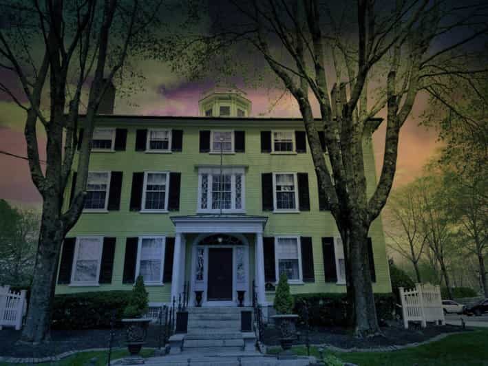 Kennebunkport: Haunted Ghost Walking Tour - The Practical Side: Logistics and Comfort