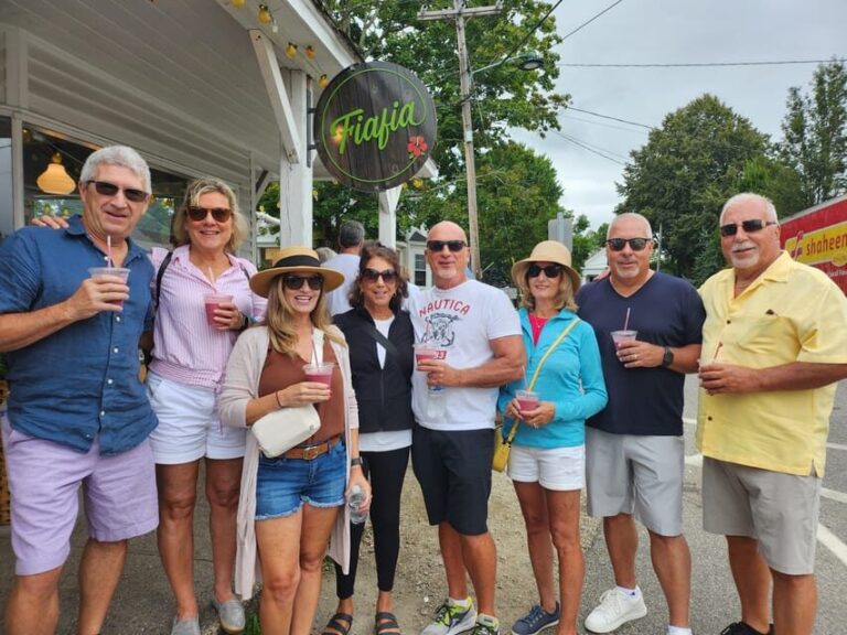 Kennebunkport, Maine: Lunchtime Culinary Walking Tour - Who Is This Tour Best For?