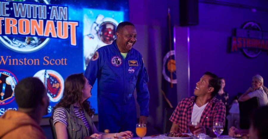 Kennedy Space Center: Chat with an Astronaut Experience - The Itinerary in Detail