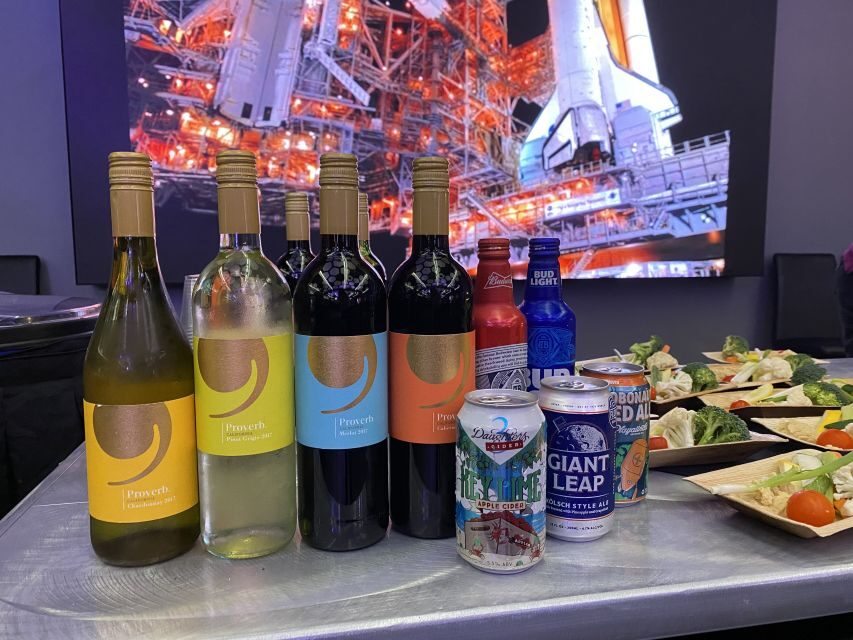 Kennedy Space Center: Chat with an Astronaut with Admission - The Itinerary Breakdown and What You’ll Experience