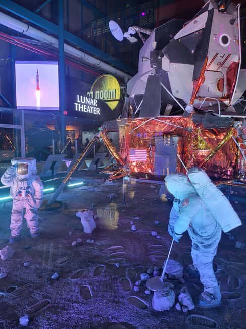 Kennedy Space Center: Guided private tour - The Value of Guided Tours at Kennedy Space Center