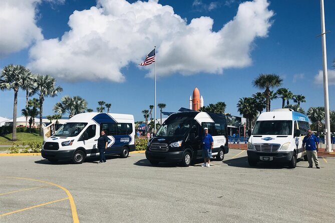 Kennedy Space Center Small Group VIP Experience - What We Dont Love (or Should Be Aware Of)