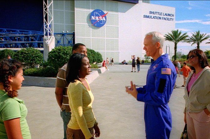 Kennedy Space Center Tour and Chat with an Astronaut Experience! - The Experience: Pros and Cons