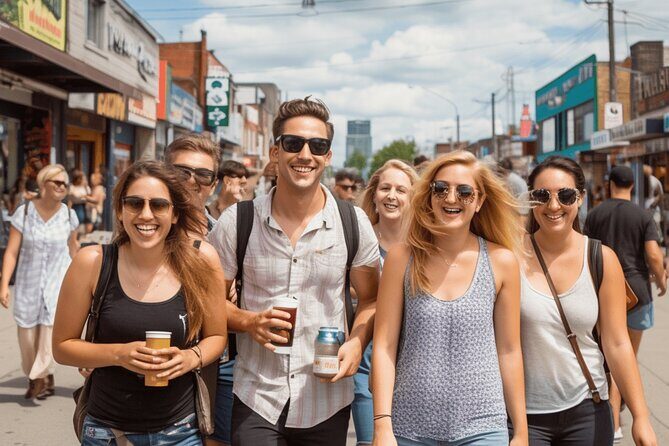 Kensington Market Neighborhood Private Food Tour - Who Should Consider This Tour?