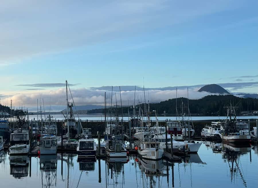 Ketchikan: Alaskan Crab Feast - The Value of the Experience