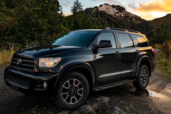 Ketchikan Backcountry Driving Tour Through the Tongass - Who Should Consider This Tour?