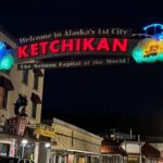 Ketchikan Ghost Walk - The Stops and Their Stories