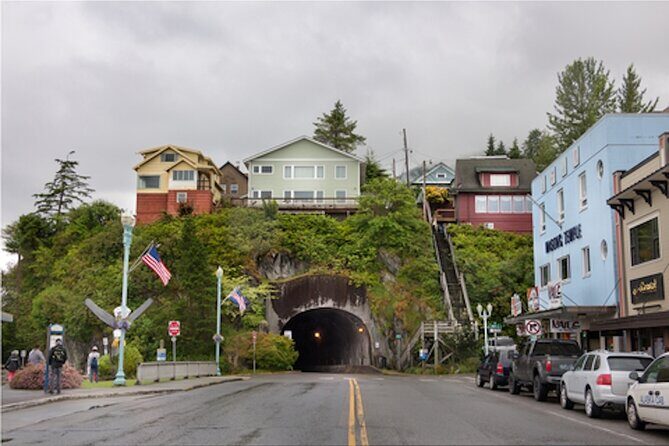 Ketchikan Gold Rush Self Guided APP GPS Audio Walking Tour - Experience Quality & Practical Considerations