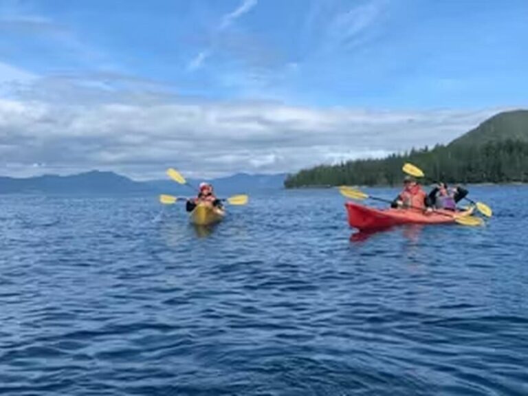 Ketchikan: Kayak Eco-Tour - Is It Worth the Price?