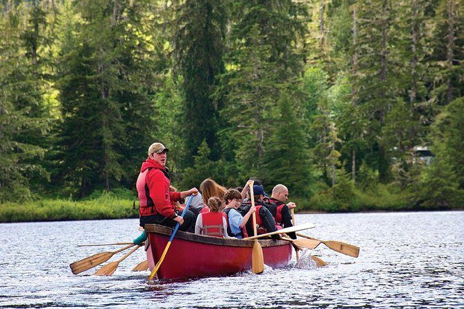 Ketchikan Rainforest Canoe and Nature Walk - The Practical Side: Transportation, Cost, and More