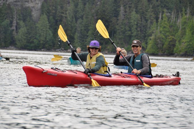 Ketchikan Shore Excursion: Eagle Island Sea Kayaking - The Downsides to Consider