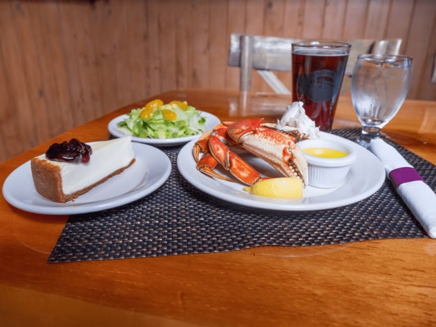 Ketchikan: Wilderness Boat Cruise and Crab Feast Lunch - What the Reviews Say