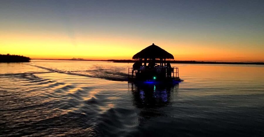 Key Largo: Cruisin' Tikis Key Largo - Sunset Cruise - The Floating Tiki Bar Experience