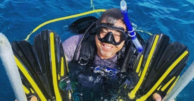 Key Largo: Discover Scuba Diving Experience - The Day in Detail