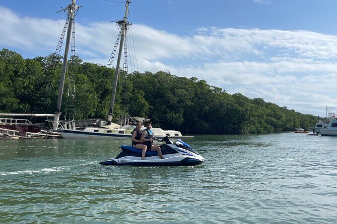 Key Largo Jetski Tour for 2 - What You Can Expect on the Tour