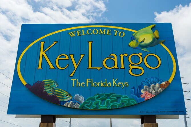 Key Largo Private Transfers (up to 14 passengers) - The Experience According to the Reviews