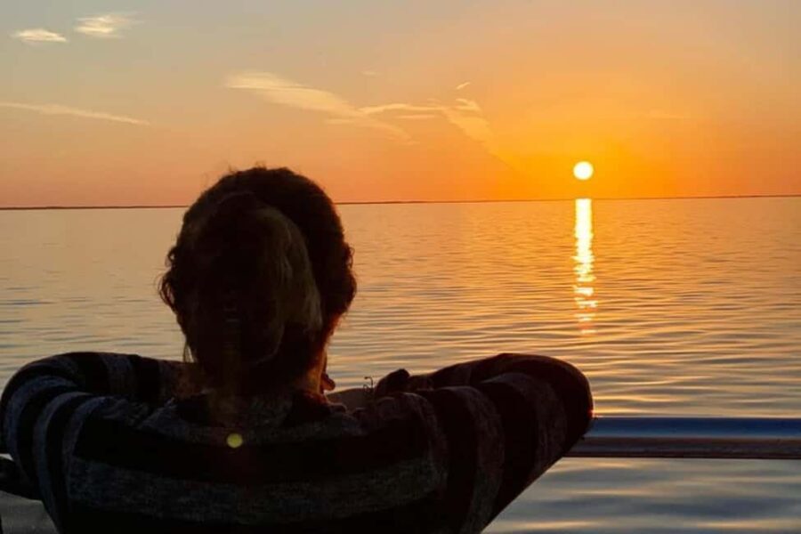 Key Largo: Sunset Cruise - The Sunsets: A Moment to Remember