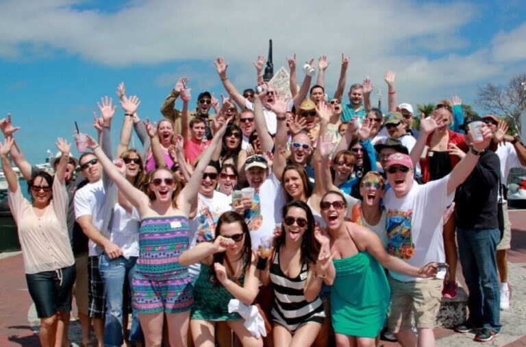 Key West: 2.5-Hour Duval Street Pub Crawl - The Experience of the Tour