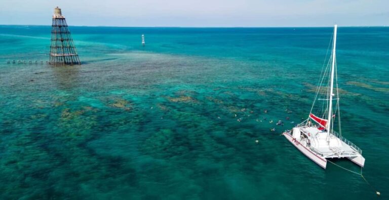 Key West: 2 Reef Snorkel With Sunset Cruise, Includes Drinks - What People Are Saying