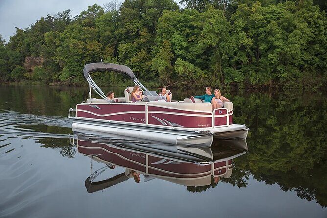 Key West: 22ft Premier Pontoon Rental 115 HorsePower 10 passengers - What to Expect During Your Rental