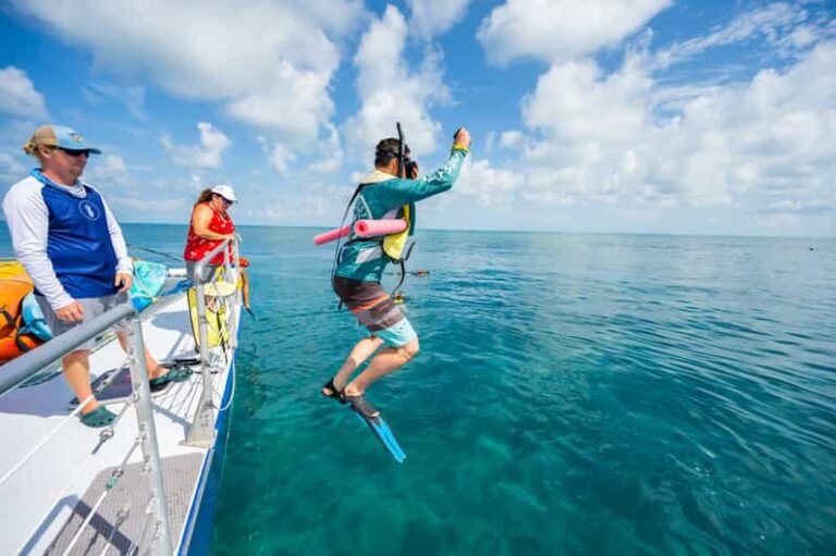 Key West: 3-Hour Morning Reef Snorkel with Lunch and Mimosas - The Pros and Cons