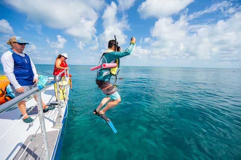 Key West: 3-Hour Morning Reef Snorkel with Lunch and Mimosas - The Pros and Cons
