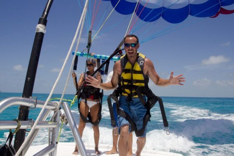 Key West: All-Inclusive Water Sports Package with Lunch - The Value and Price Point