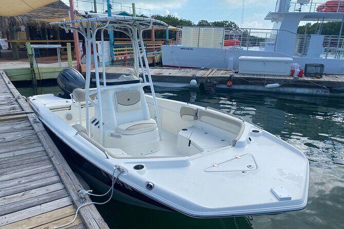 Key West Boat Rental with Seat Sound and Fishing Upgrades - Practical Tips & Things to Keep in Mind