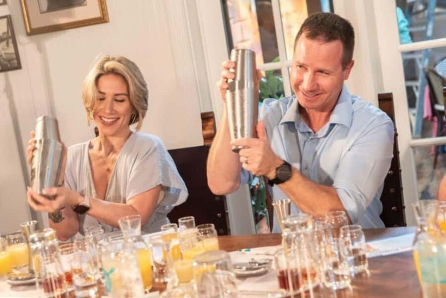 Key West: Cocktail Masterclass - The Cocktail Creations and Techniques