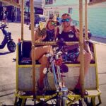 Key West Conch Republic Tiki Pedicab Experience by Kokomo Cabs - FAQ