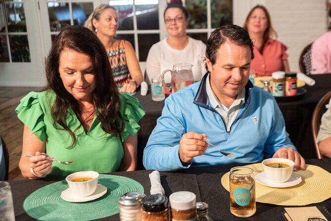 Key West Cooking School Demonstration with Meal - The Drinks and Extras