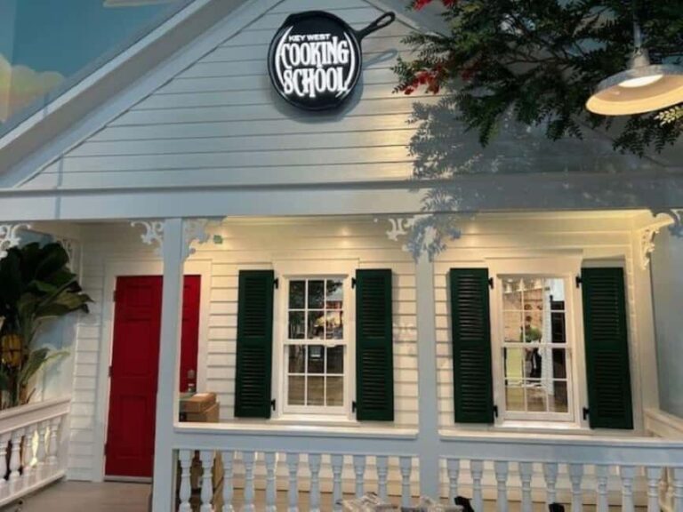 Key West: Cooking Show Chef Demonstration with Meal - Practical Details: Timing, Location, and More