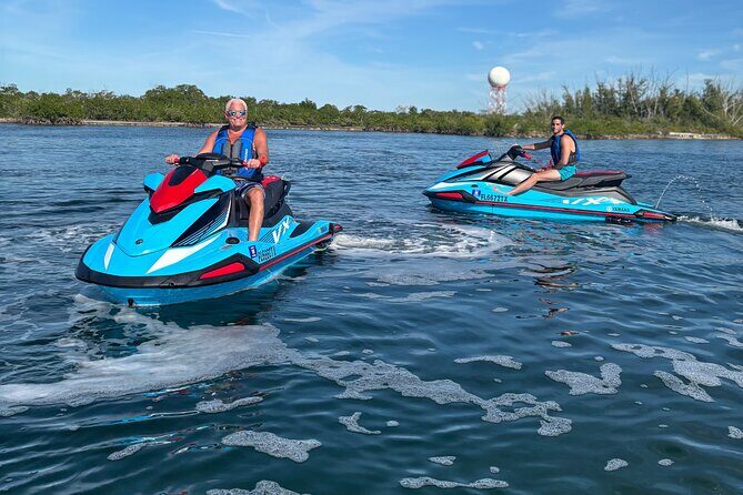 Key West Freeride Jet Ski Adventure - Private & Semi-Private - What Makes This Jet Ski Adventure Stand Out?