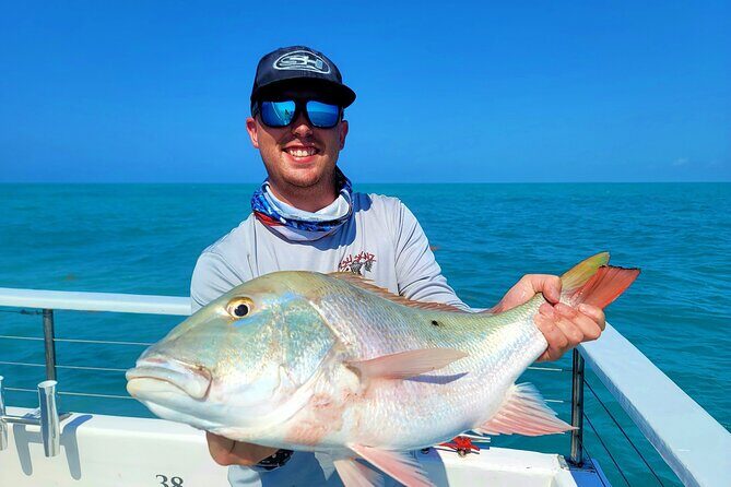 Key West Half-Day Fishing Charter - The Realities of the Experience