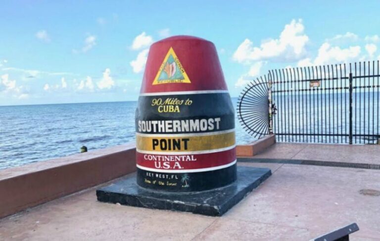 Key West: History and Culture Southernmost Walking Tour - What You’ll See and Learn