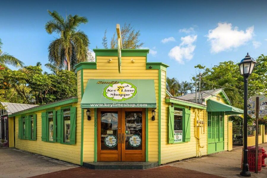 Key West: Jimmy Buffet Walking Tour with Key Lime Pie - What You Can Expect from the Tour