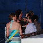 Key West: Live Christmas Holiday Music Cruise with Hot Cocoa - Key Points