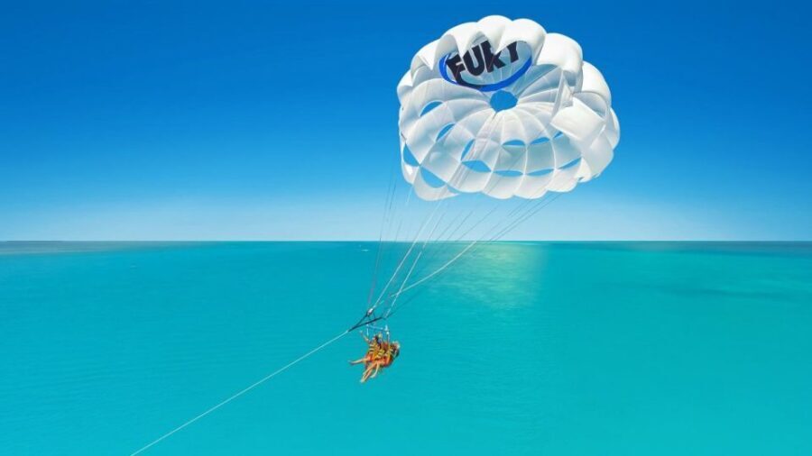 Key West: Parasailing Above the Island Paradise - The Real Value of This Experience