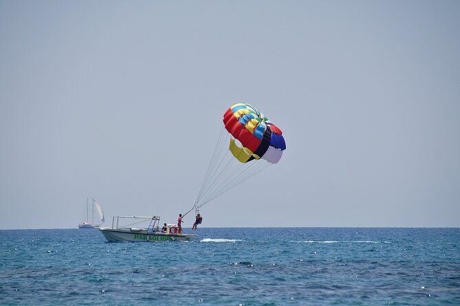 Key West Parasailing Shared Experience with Conch Train from Miami - The Journey from Miami to Key West: What to Expect