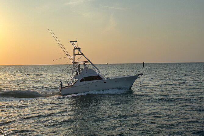 Key West: Private Fishing Charter with Experienced Captain - What You Can Expect on Your Private Fishing Trip