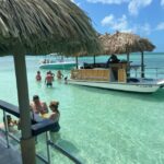 Key West: Private Florida Keys Sandbar Tiki Boat Cruise - Marine Life and Natural Beauty