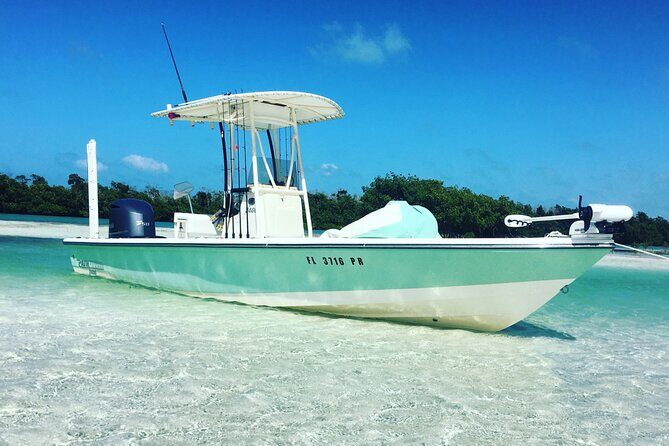 Key West Sandbar Charter - The Itinerary: What You Can Expect