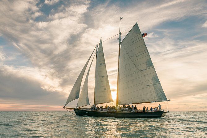 Key West Schooner Sunset Sail with Bar & Hors d'oeuvres - Things to Consider Before Booking