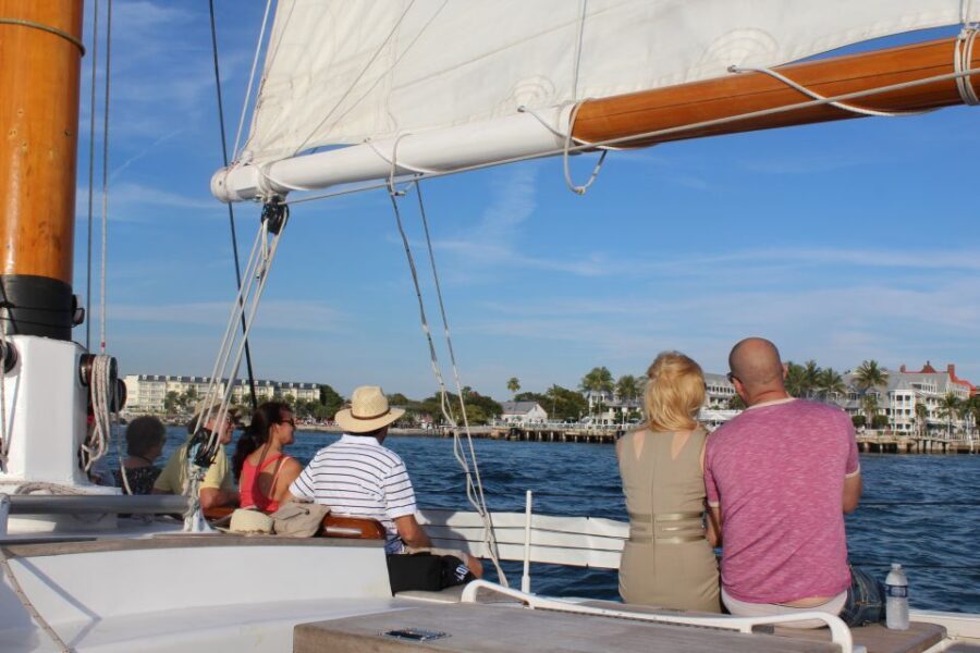Key West: Schooner Sunset Sail with Food & Drinks - Is It Worth the Price?