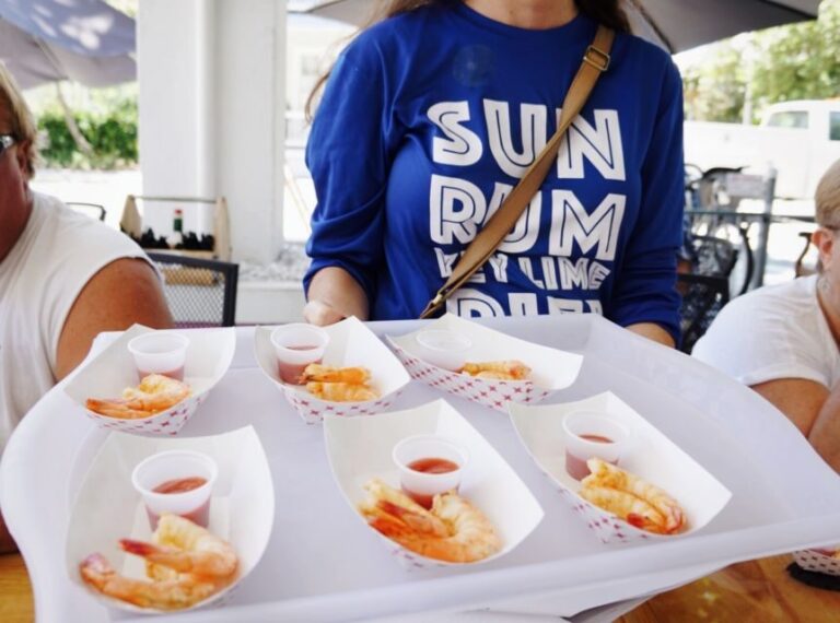 Key West: Seafood and Seaport Walking Tour with 5 Tastings - Who Is This Tour Best For?