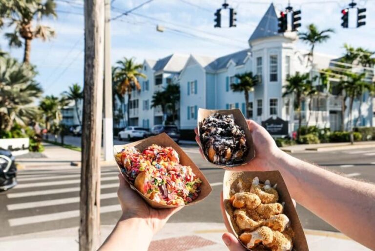Key West: Southernmost Sweet and Savory Treats Tour - Why This Tour Works Well
