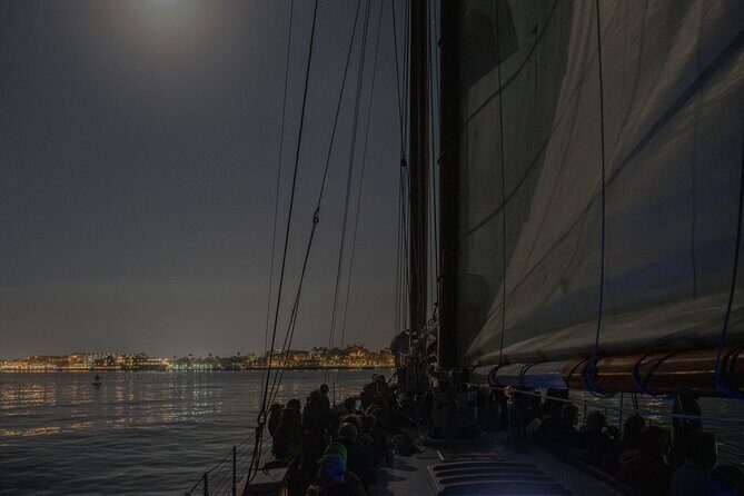 Key West Stargazing Cruise aboard Schooner America 2.0 - What Travelers Say