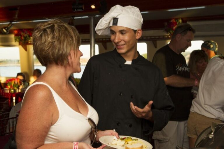 Key West: Sunset Dinner Cruise with Open Bar & Live Music - Practical Details and What to Expect