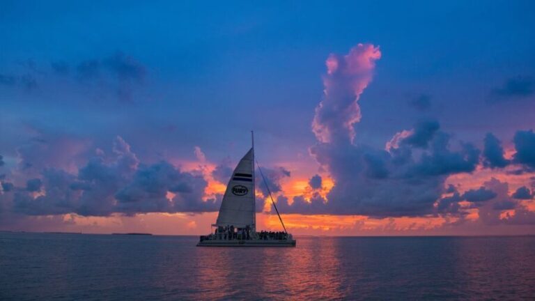 Key West: Sunset Sail with Live Band, Drinks, and Appetizers - Critical Considerations